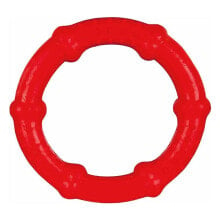 TRIXIE Natural Rubber Ring Toy Ø16 cm