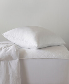 Ella Jayne signature Plush Allergy-Resistant Firm Density Side/Back Sleeper Down Alternative Pillow, Queen