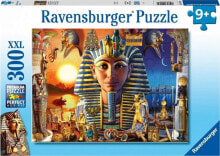 Ravensburger Puzzle 300 W starożytnym egipcie XXL