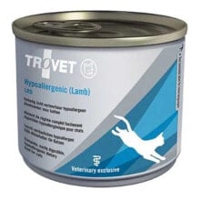 TROVET Hypoallergenic LRD with lamb wet food for cat 200g