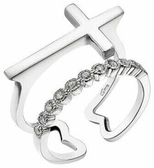 Кольца и перстни Unconventional silver ring for women LP1618-3 / 1