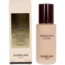 Тональный крем для лица GUERLAIN Terracotta Le Teint 0.5N купить онлайн