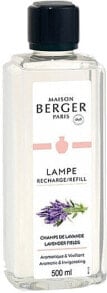 Maison Berger Lavender Fields - Aroma für Lampe (Refill)