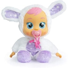 Пупсы iMC Toys Cry Babies Good Night Coney 93140IM