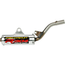 PRO CIRCUIT Shorty Kawasaki KX80-100 98-07 not homologated muffler