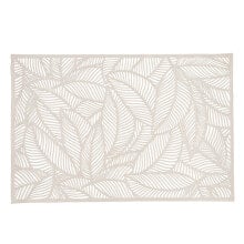 Table Mat Quid Habitat Sheets Beige 30 x 45 cm (Pack 12x)