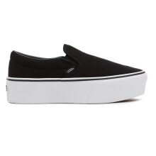 Черные женские кеды Vans купить от $128