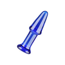 Analdildo mit konischer Form, 13 cm