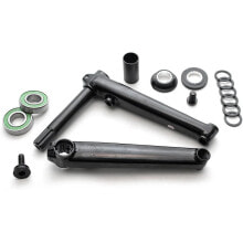 Systems and connecting rods for bicycles