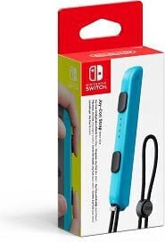 Nintendo Nintendo smycz do Joy-Con niebieska (2511066)