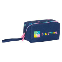 SAFTA Big Square Benetton Pencil Case