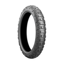 BRIDGESTONE AX41F 54Q TL M/C Off-Road Front Tire