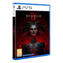 PLAYSTATION GAMES PS5 Diablo IV