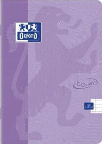 Купить школьные блокноты Hamelin: Hamelin Zeszyt Oxford Touch A5 60 kartek kratka Pastel