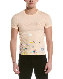 Мужские футболки LANVIN (Ланван)