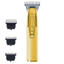 Akku-Trimmer gold - Adler Professional Trimmer AD 2836g Cordless Gold