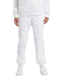 Reebok men's Classics Vector Woven Track Pant