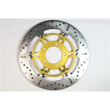 EBC X Series Floating Round MD679X Front Brake Disc