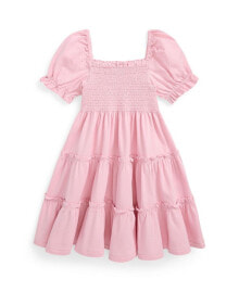 Baby dresses and sundresses for girls