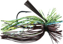 Fishing lures and jigs