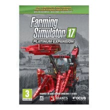 PC GAMES PC Farming Simulator 17: Platinum Expansion