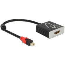 DELOCK 62735 Mini Displayport To HDMI Adapter