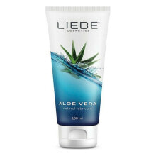 Liebe Condoms and lubricants