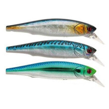 Fishing lures and jigs