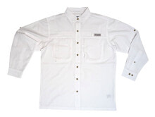 Белые мужские рубашки Bimini Bay