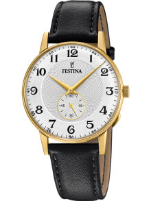 Festina F20567/1 Retro Mens Watch 36mm 3ATM