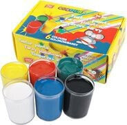 Children's paints for drawing