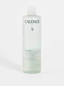 Купить средства по уходу за лицом для мужчин Caudalie: Caudalie Vinoclean Supersize Moisturizing Toner 400ml