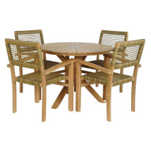 Garden furniture sets