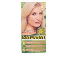 Краска для волос Naturtint Permanent Hair Color No. 10N Light Dawn Blonde Восстанавливающая перманентная краска для волос без аммиака, оттенок светлый блондин
