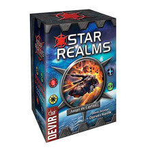 DEVIR IBERIA Star Realms Board Game