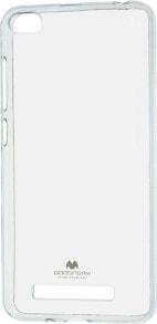 Mercury Goospery Etui Jelly Case Mercury XIAOMI REDMI 5A transparentny