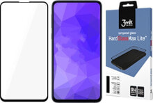 Защитные пленки и стекла для смартфонов 3MK HardGlass Max Lite Samsung A51 A515 Czarny FullScreen (9H-3M001404)