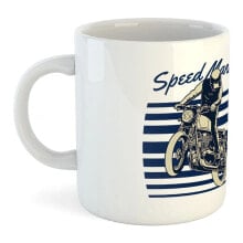 KRUSKIS Speed Maniac 325ml Mug