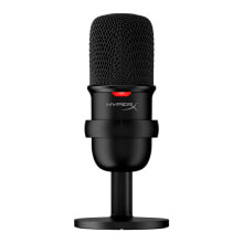 Condenser microphone Hyperx HMIS1X-XX-BK/G