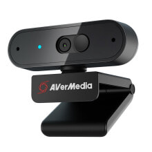 Веб-камеры для стриминга AVerMedia Technologies