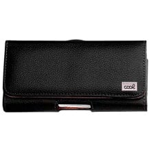 COOL Horizontal Leatherette Phantom 5.5-6.3´´ Cover