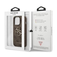 GUESS Guhcp13L4Gmgbr iPhone 13 Pro13 6.1 4G Big phone case