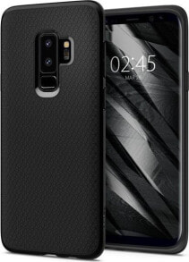 Spigen Nakładka Liquid Air do Samsung Galaxy S10 Lite czarna