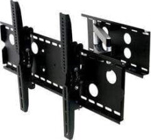 Brackets and racks for televisions and audio equipment