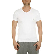 Спортивная одежда, обувь и аксессуары EMPORIO ARMANI 110810 CC729 Short Sleeve T-Shirt
