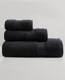 Calvin Klein iconic Cotton Terry 3 Piece Bath Towel Set