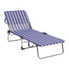 Sun beds and deck chairs ALCO