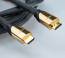 ROLINE 11.04.5804 HDMI кабель 4,5 m HDMI Тип A (Стандарт) Черный