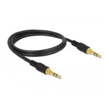 DELOCK 902105328 1 m Jack 3.5 Cable