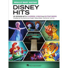 Hal Leonard Really Easy Guitar: Disney Hits